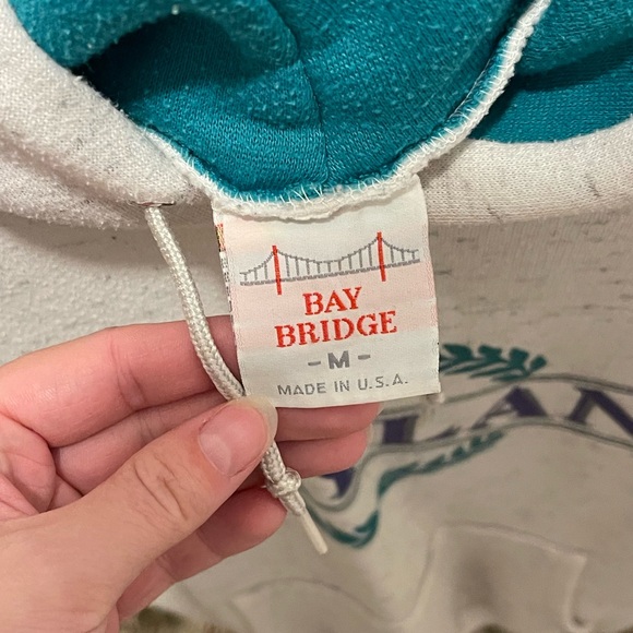 Vintage hoodie - Picture 2 of 3